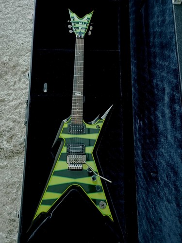 Rara chitarra firmata - chitarra,