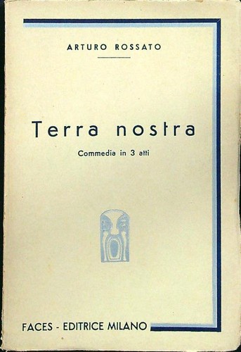 Terra nostra rossato - terra, arturo