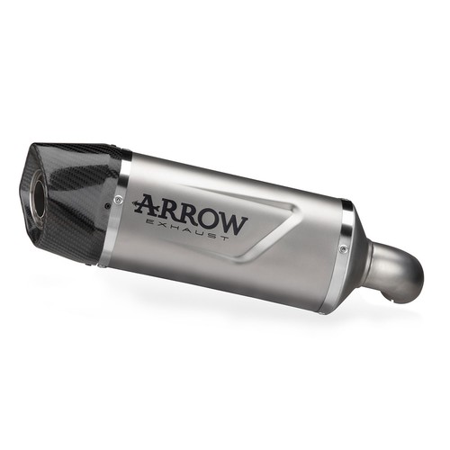 Scarico arrow indy race - scarico,