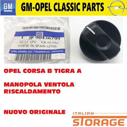 Opel corsa tigra manopola - corsa,