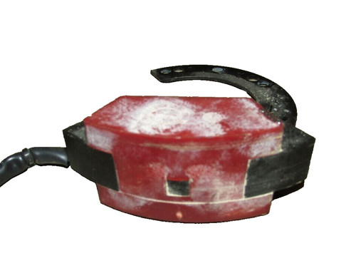 Montaggio statore rosso 20hp - montaggio,