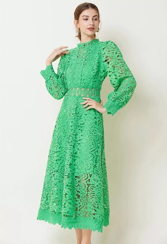 Abito donna elegante lungo - abito,