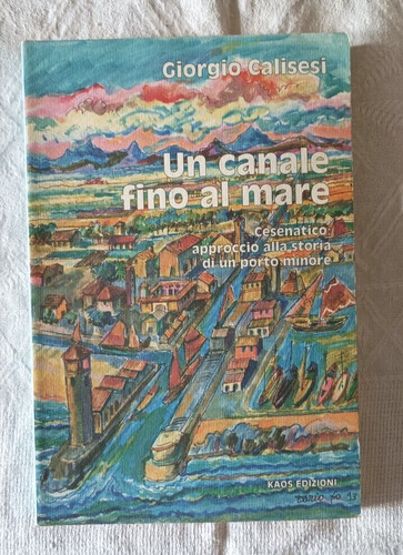 Canale fino mare - al,
