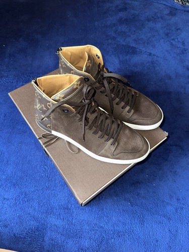 Louis vuitton uomo pelle - louis,