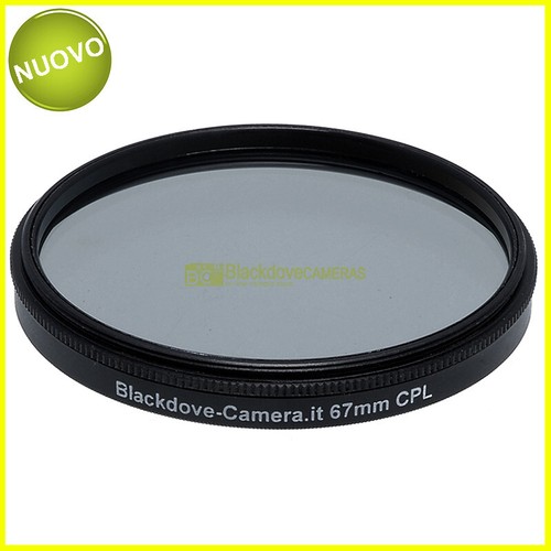 67mm filtro polarizzatore - filtro,