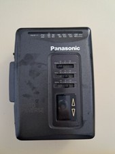 Walkman/Mangiacassette Panasonic