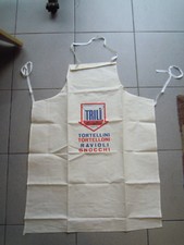 RARO GREMBIULE OMAGGIO DELLA DITTA " TRILI' " di ALBINEA R. EMILIA TORTELLINI VG