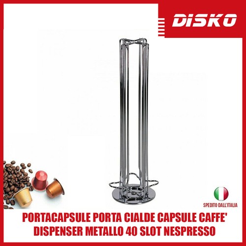 Portacapsule porta cialde - porta,
