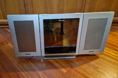 Philips mcd 288e home theater - mcd-288e,