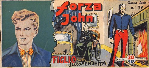 462 forza john universo - forza,