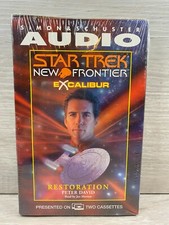Audio Cassette Book Star Trek