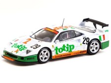 FERRARI F40 LM - #29 Totip - 1994 - 24h Le Mans - TARMAC 1:64