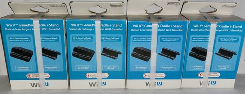 Wii gamepad cradle - 🎮wii, u