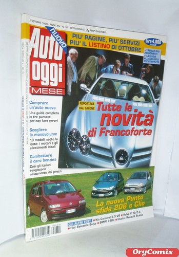 Auto oggi mese 39 1 - mese,