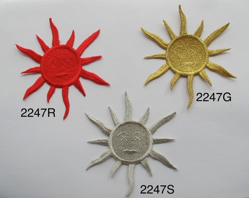 2247 patch ferro - #2247, da