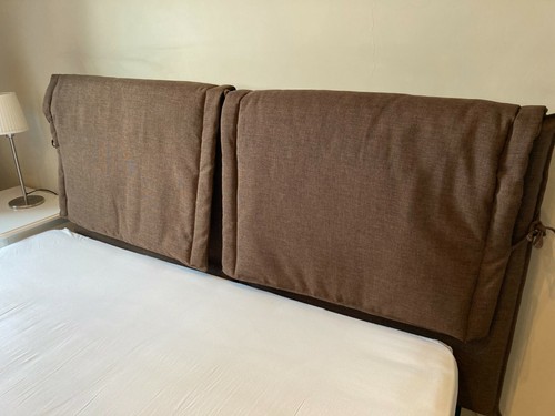 Venezia schienale letto - schienale,