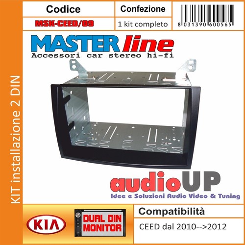 Mascherina autoradio din - autoradio, 2