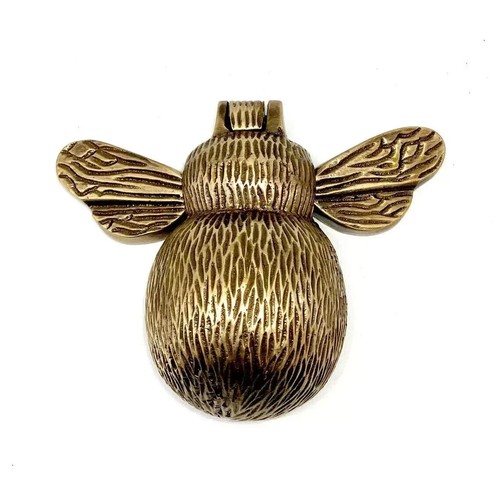 Battiporta antico ottone - antico,
