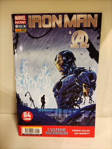 Iron man marvel now - iron,