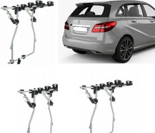 PORTABICI POSTERIORE 3 BICI