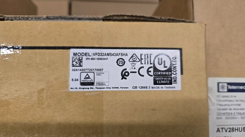 Nuovo inverter delta italmac - delta,