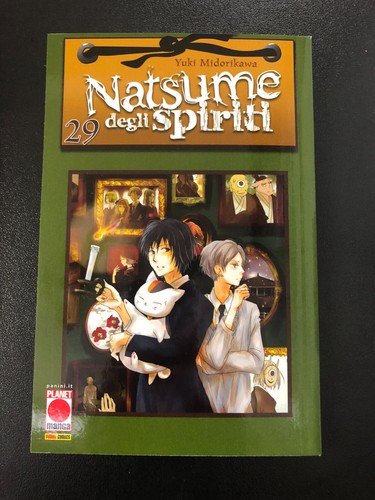 Planet manga natsume degli - planet,