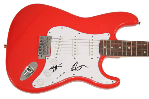 Chitarra fender autografa - chitarra,