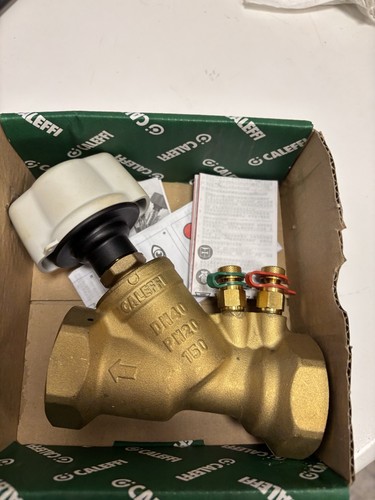 Caleffi valvola - caleffi,