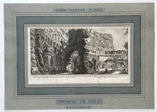 Colosseo Roma PIRANESE
