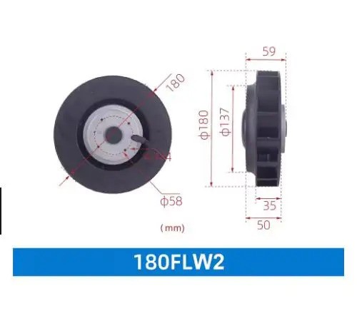 Ventilatore centrifugo turbina