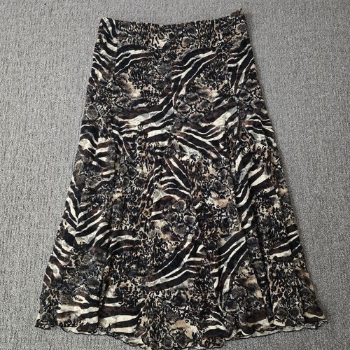 Maxi gonna chico stampa - chico's,
