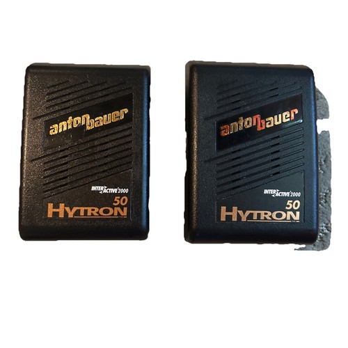 Anton bauer hytron inter - 50,