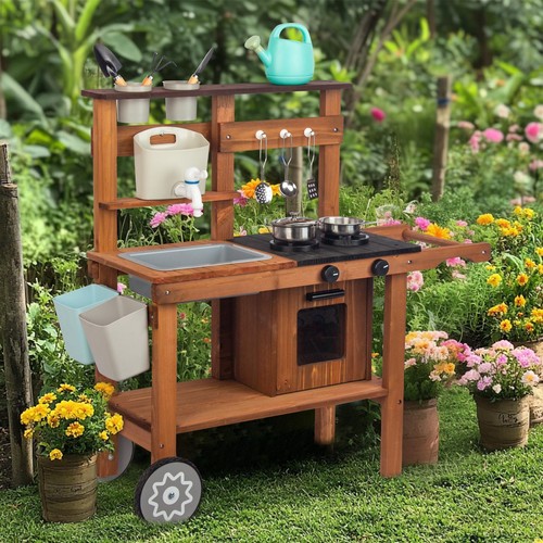 Woodenfun cucina all aperto - woodenfun, all'aperto