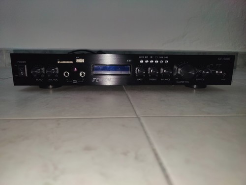 Fenton 150bt 400w - fenton, av-150bt
