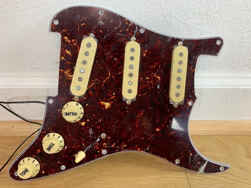 Stratocaster gruppo battipenna