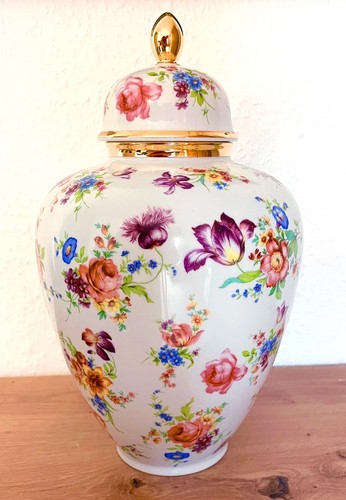 Bellissimo grande vaso - , con