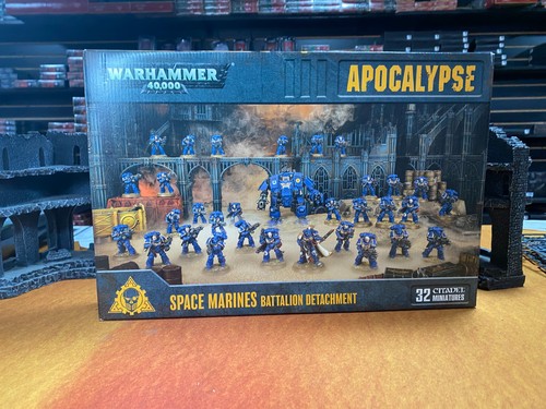 Warhammer 40k space marines - 40k,