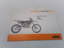 KTM 250 300 sx mxc exc 04 catalogo ricambi motore 3208120