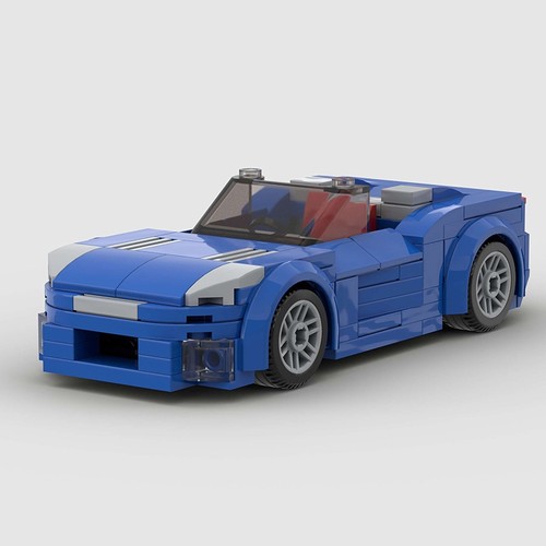 Lego moc saturn - lego,