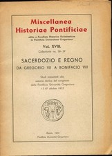 Sacerdozio e Regno da Gregorio
