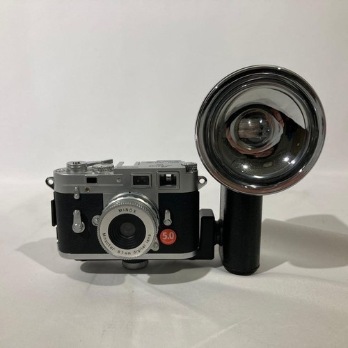 Minox dcc leica - leica, 5.0