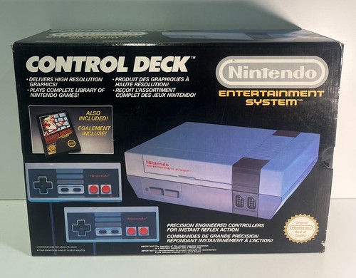 Console nintendo nes control - nintendo,