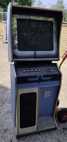 Cabinato arcade anni - arcade, 80