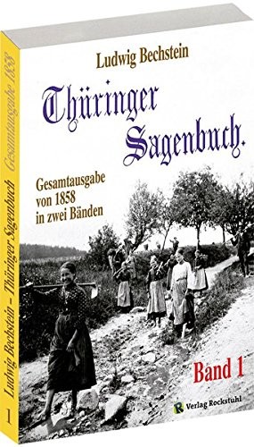 Thuringer sagenbuch 1 by - sagenbuch, 1.