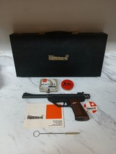 Vintage 1960s Hammerli
