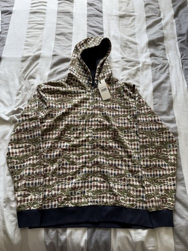 Felpa con cappuccio zip - con,