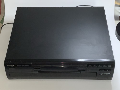 Kenwood dpf r3010 lettore - kenwood, cd