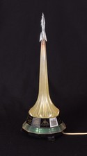 Razzo sputnik urss lampada - sputnik,