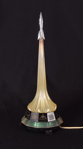Razzo sputnik urss lampada - razzo,