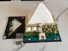 LEGO Architecture 21058 -  The great pyramid of Giza